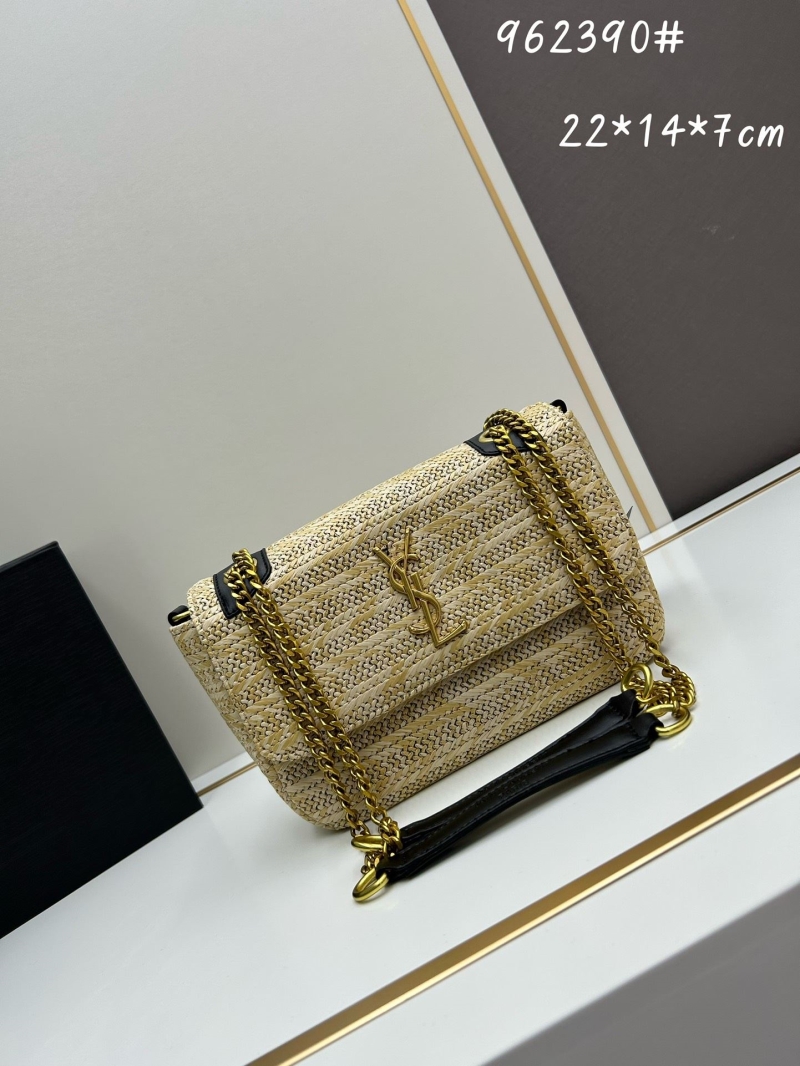 YSL Top Handle Bags